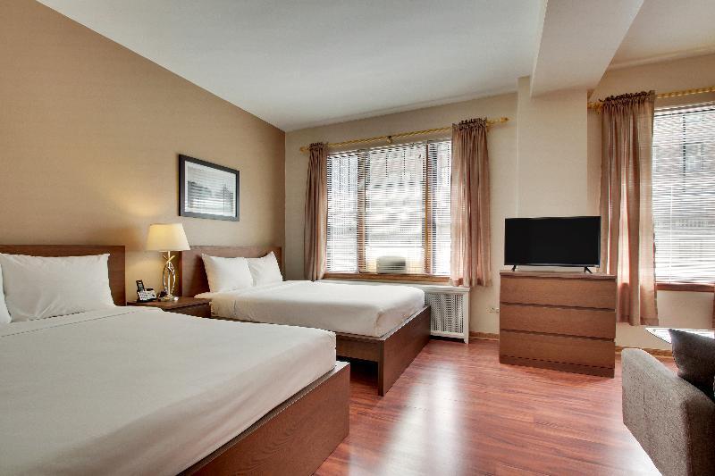 Dewitt Hotel And Suites Чикаго Экстерьер фото
