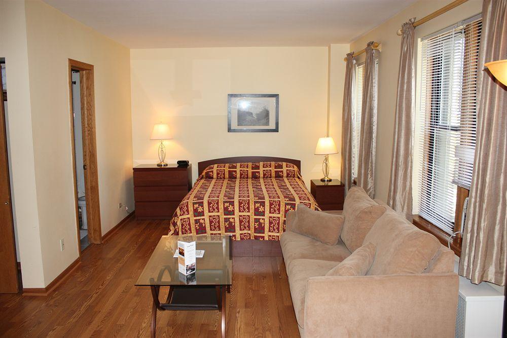 Dewitt Hotel And Suites Чикаго Экстерьер фото
