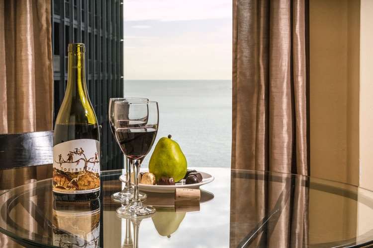 Dewitt Hotel And Suites Чикаго Удобства фото
