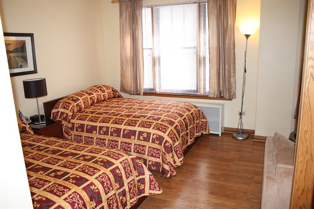 Dewitt Hotel And Suites Чикаго Экстерьер фото