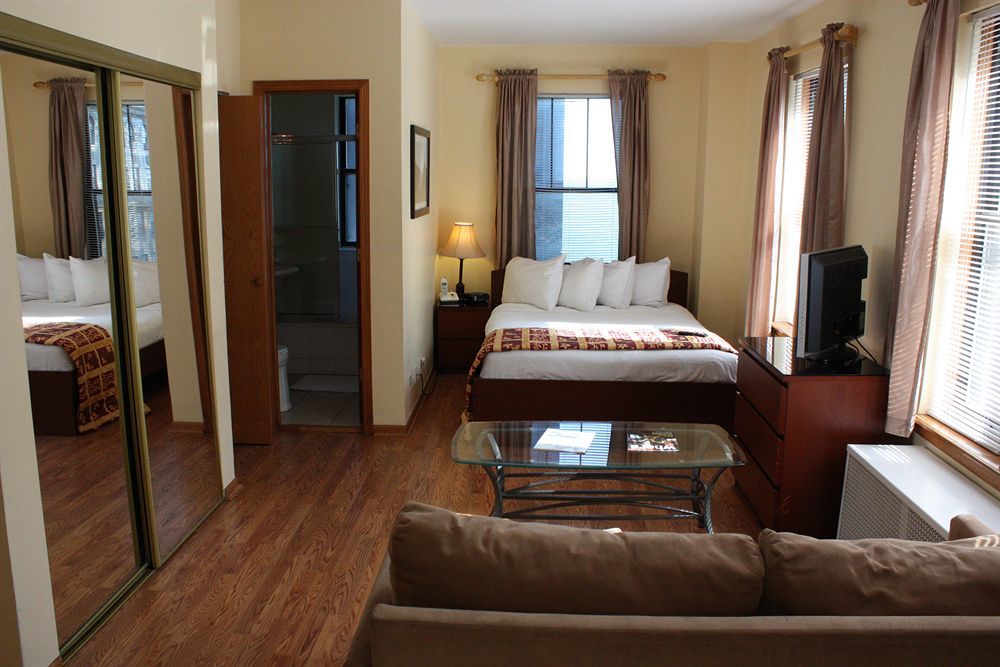 Dewitt Hotel And Suites Чикаго Экстерьер фото