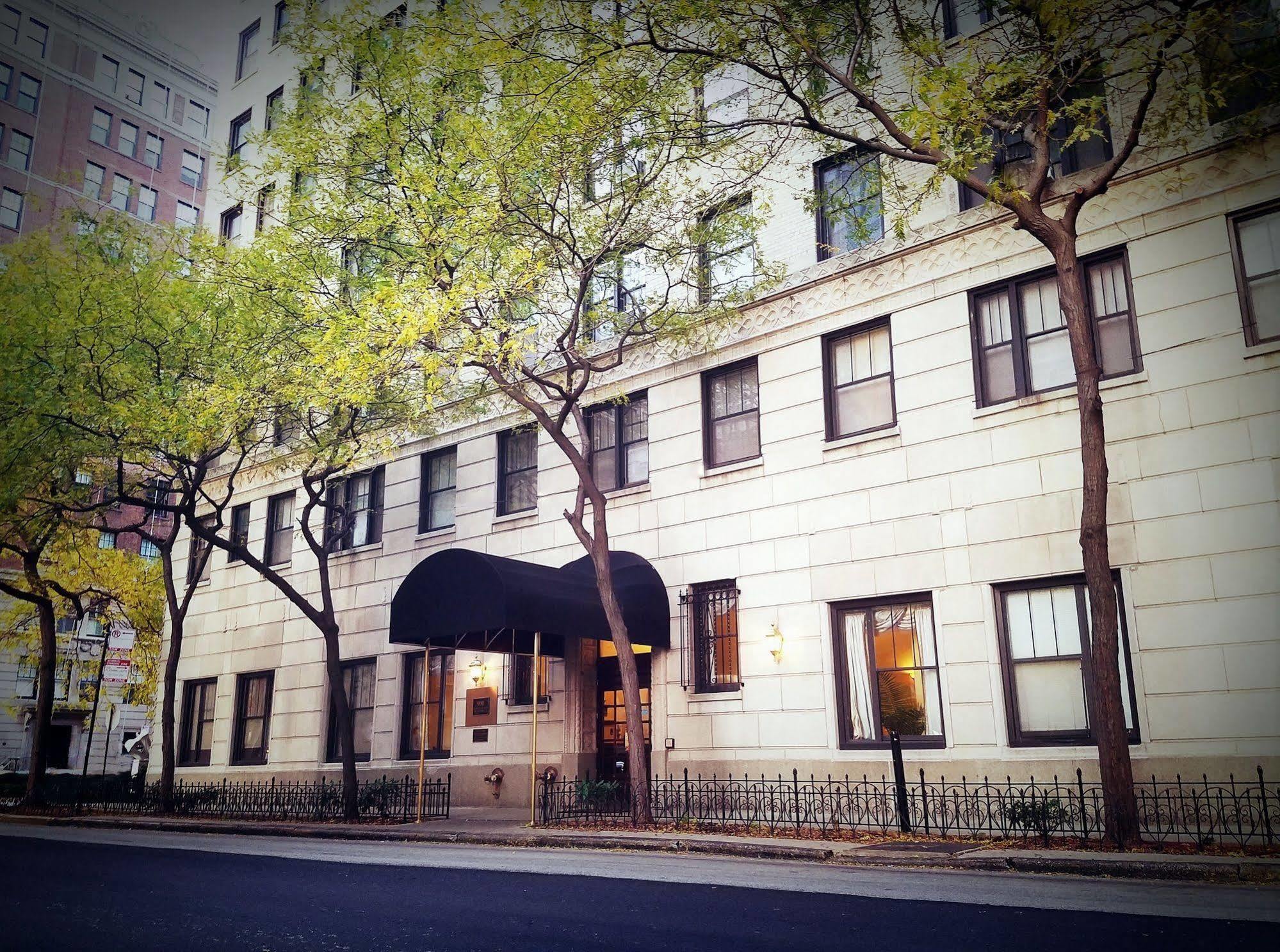Dewitt Hotel And Suites Чикаго Экстерьер фото