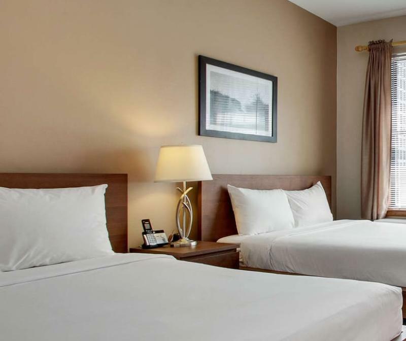 Dewitt Hotel And Suites Чикаго Экстерьер фото